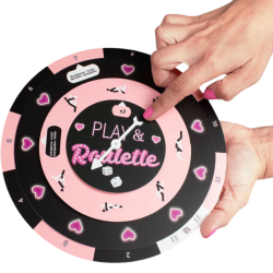 Secretplay play & roulette - juego de dados y ruleta (es/pt/en/fr)