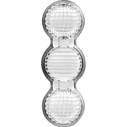 Jamyjob extreme masturbador transparente tensek 2