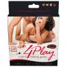 Caja del set de juegos 4Play de Kheper Games