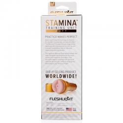 Fleshlight stamina training unit ano