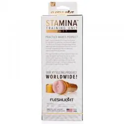 Fleshlight stamina training unit ano