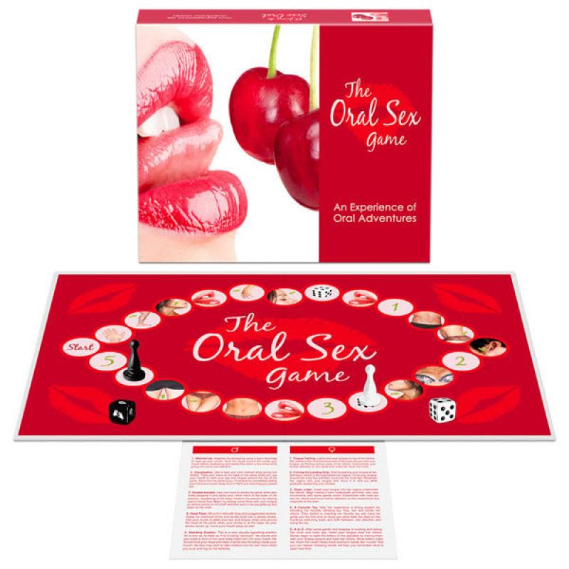 The oral sex juego para parejas es/en/fr/de