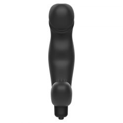 Addicted toys estimulador anal prostata realistic silicona p-spot vibe