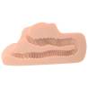Pdx plus perfect pussy double stroker masturbador vagina y ano natural - 2
