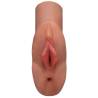 Pdx plus+ perfect pussy double stroker masturbador vagina y ano - 2