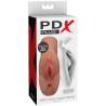Pdx plus+ perfect pussy double stroker masturbador vagina y ano - 4