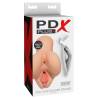 Pdx plus+ pick your pleasure masturbador doble light skin - 4