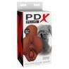 Pdx plus+ pick your pleasure masturbador doble marron - 4