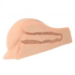 Pdx plus+ perfect ass masturbador doble light skin