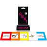 Juego de cartas posturas en, es, fr, de, ne, it, por, ru, dan, sve - 1