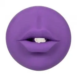 Calex deep throat grip masturbador boca