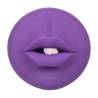 Calex deep throat grip masturbador boca - 4