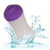 Calex deep throat grip masturbador boca - 5