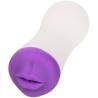 Calex deep throat grip masturbador boca - 6