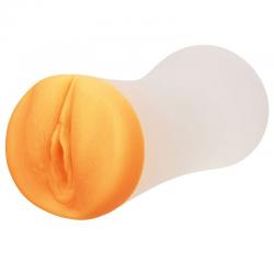 Calex deep pussy grip masturbador boca