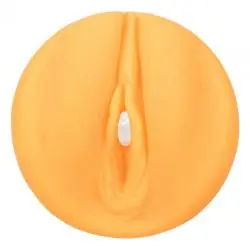 Calex deep pussy grip masturbador boca