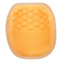 Calex beaded grip masturbador texturado naranja