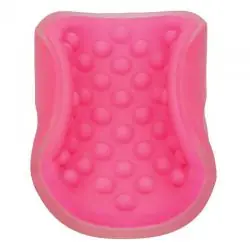 Calex beaded grip masturbador texturado