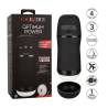 Calex optimum power masturbador con vibracion y succion - 2