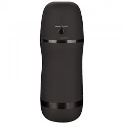 Calex optimum power masturbador con vibracion y succion
