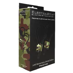 Electrastim prestige anillas electroestimuladoras - camuflaje Electrastim prestige anillas electroestimuladoras - camuflaje