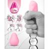 Instrucciones de uso del huevo Gvibe Gegg rosa