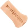 Calex masturbador boundless stroker - light - 4