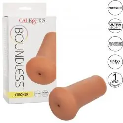 Calex masturbador boundless stroker - color caramelo Calex masturbador boundless stroker - color caramelo