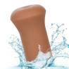 Boundless Stroker en tono caramelo bajo el agua