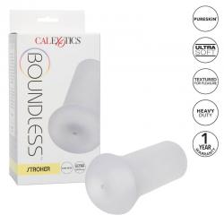 Calex masturbador boundless stroker - transparente