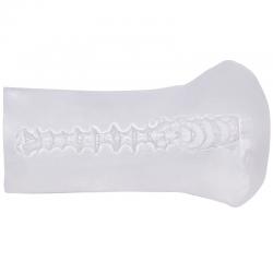 Calex masturbador boundless stroker - transparente