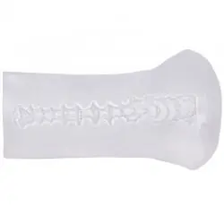 Calex masturbador boundless stroker - transparente