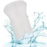 Boundless Stroker transparente, con salpicaduras de agua