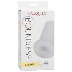 Calex masturbador boundless stroker - transparente