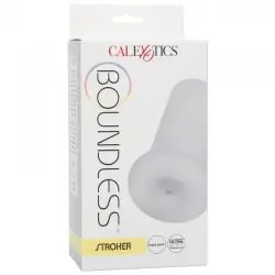 Calex masturbador boundless stroker - transparente