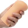 Calex boundless vulva masturbador tono light - 4