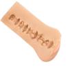 Calex boundless vulva masturbador tono light - 7