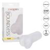 Calex boundless vulva masturbador color transparente - 2