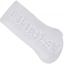 Calex boundless vulva masturbador - transparente