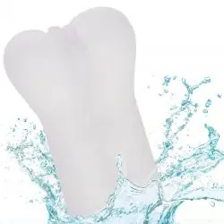 Calex boundless vulva masturbador - transparente