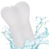 Calex boundless vulva masturbador color transparente - 5