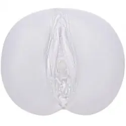 Calex boundless vulva masturbador - transparente