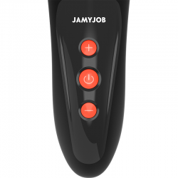 Jamyjob pulsar masturbador con modos vibración y pulsación