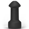All black masturbador hook-up de color negro - 2