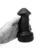 All black masturbador hook-up de color negro - 4
