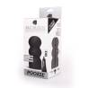 All black masturbador pookie de color negro - 2