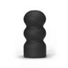 All black masturbador pookie de color negro - 3