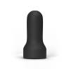 Masturbador All Black Chub ABM10 negro