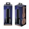 Cajas del Kiiroo Feel Stroker marrón