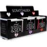 Secretplay display + posturas scratch & sex es/en/fr/pt/de - 1